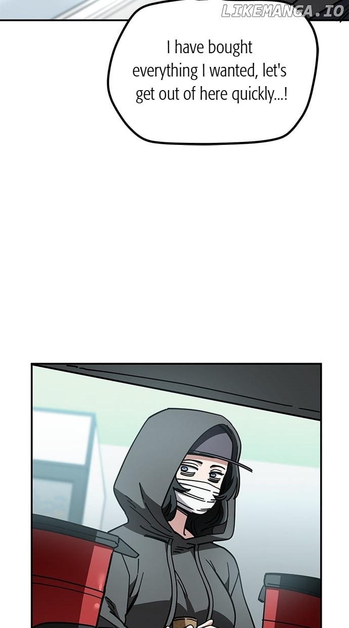 Unemployed Baek-soon Chapter 150 - page 18